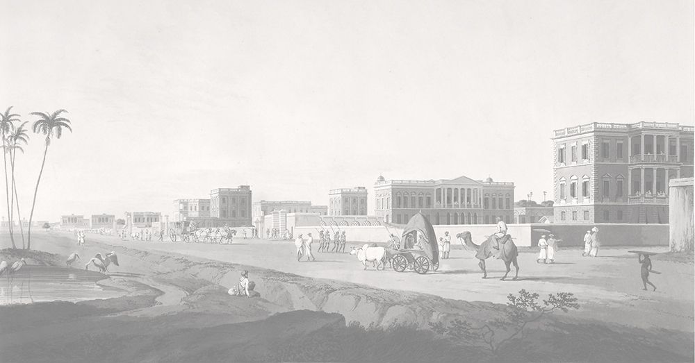 Calcutta art print by Thomas and Wm Daniells for $57.95 CAD