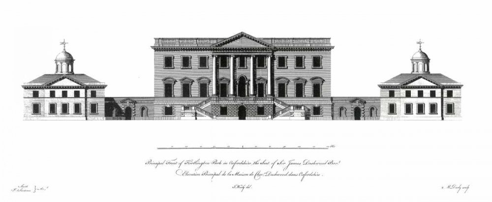 Elevation, Kertlington Park art print by Colin Campbell for $57.95 CAD