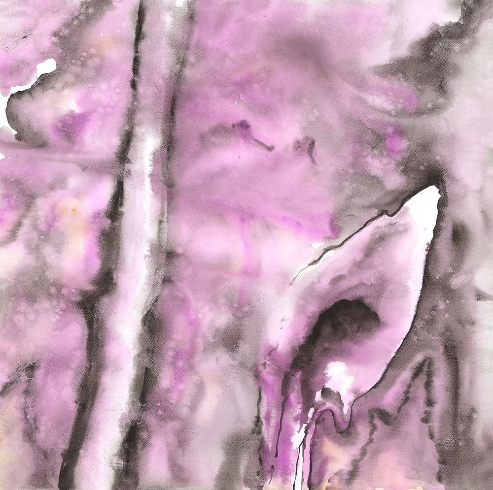 PURPLE art print by Atelier B Art Studio for $57.95 CAD