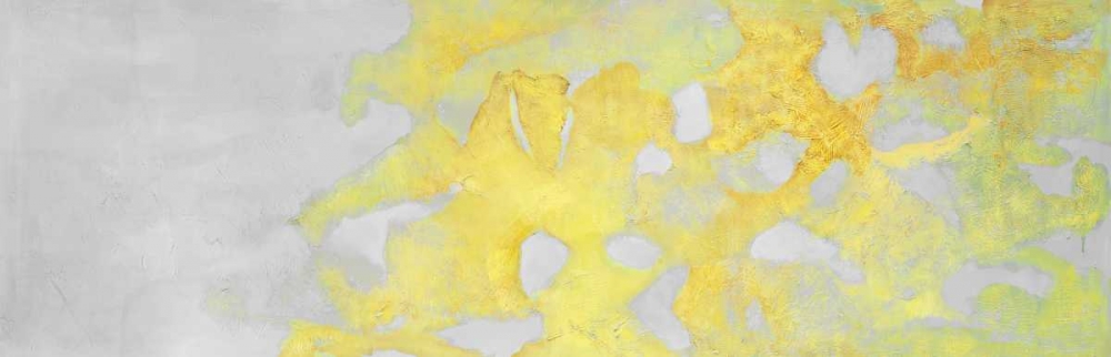 Golden clouds art print by Atelier B Art Studio for $57.95 CAD