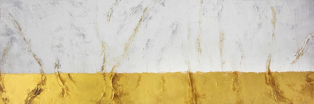 GOLDEN SHINE art print by Atelier B Art Studio for $57.95 CAD