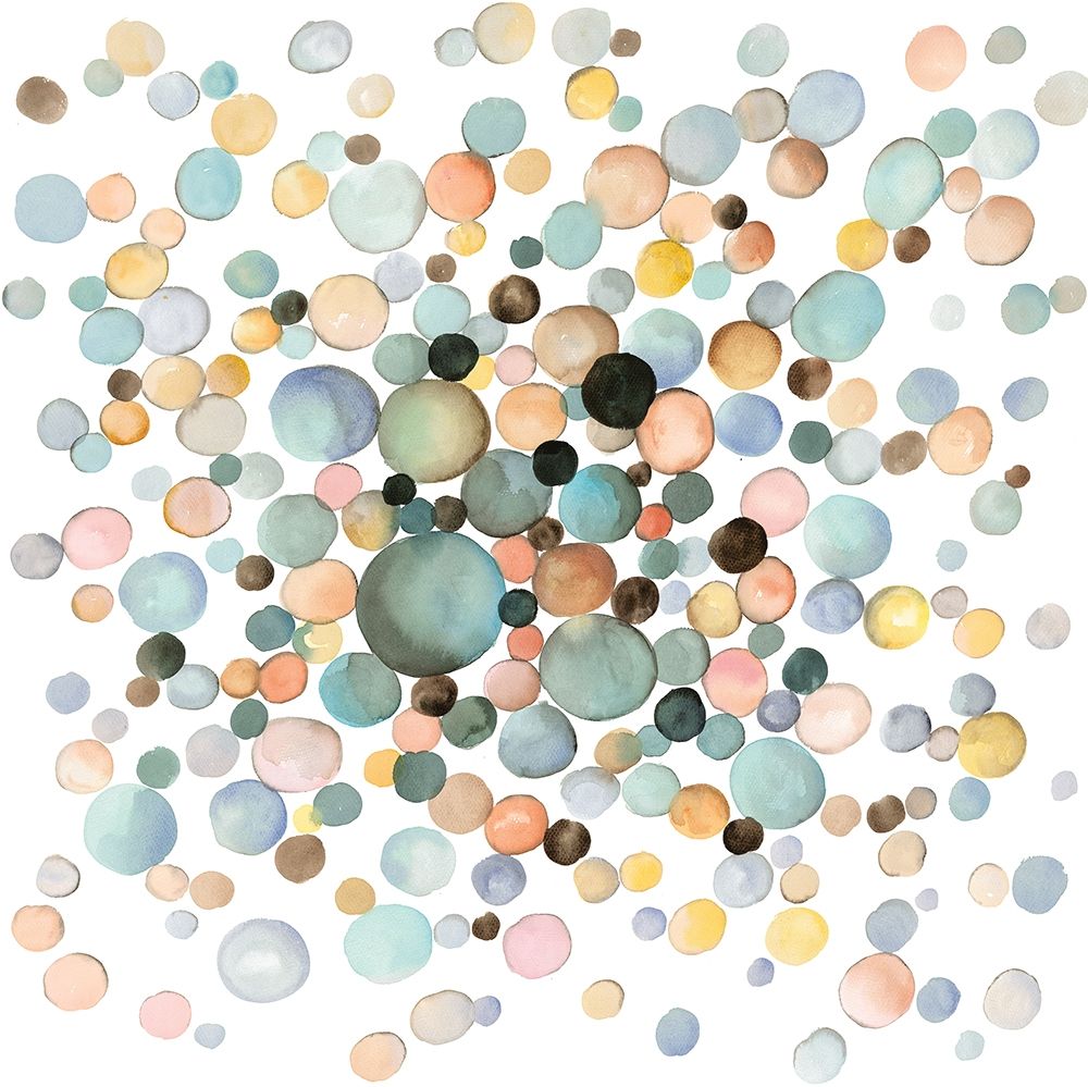 LITTLE BUBBLES art print by Atelier B Art Studio for $57.95 CAD