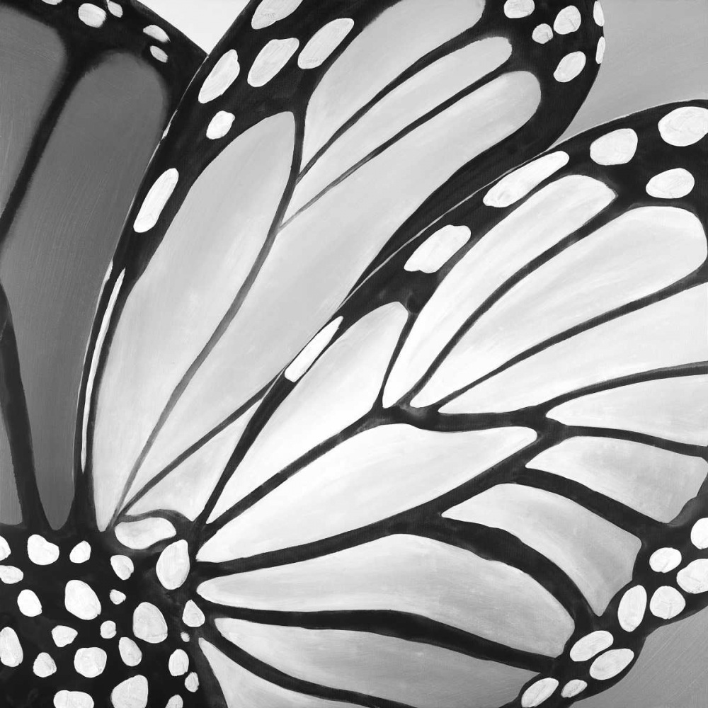 Butterfly Wings art print by Atelier B Art Studio for $57.95 CAD