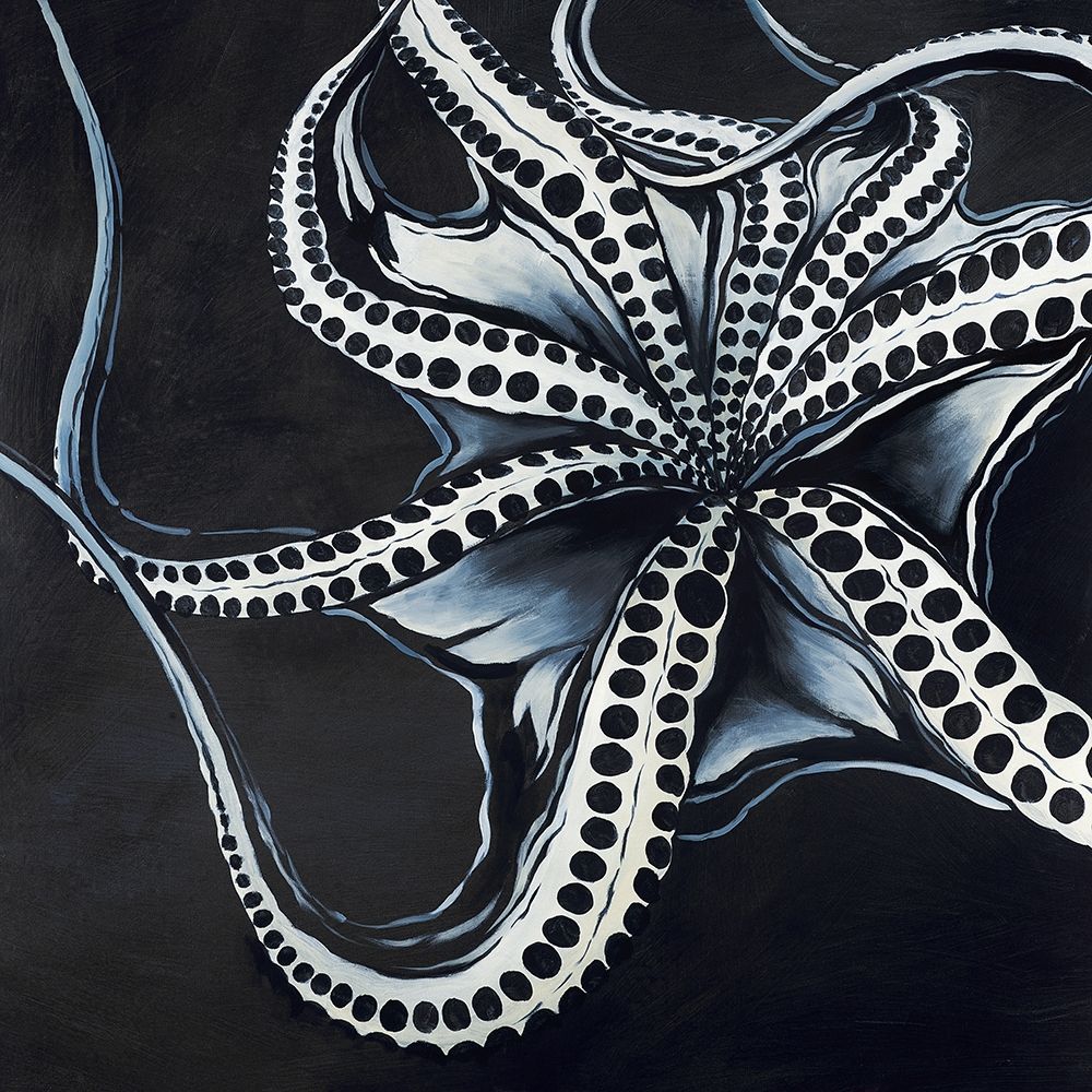 OCTOPUS TENTACLE art print by Atelier B Art Studio for $57.95 CAD