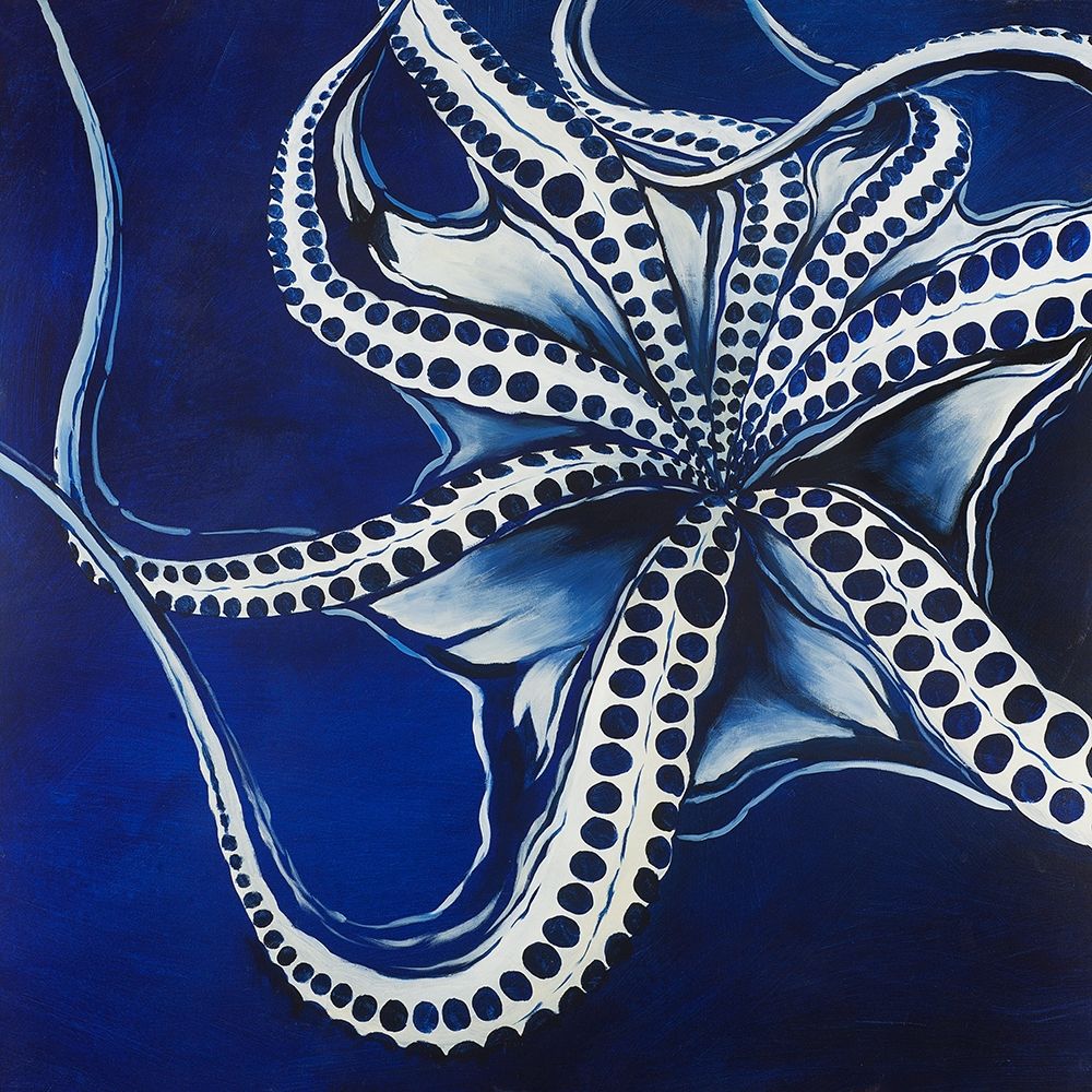Octopus art print by Atelier B Art Studio for $57.95 CAD