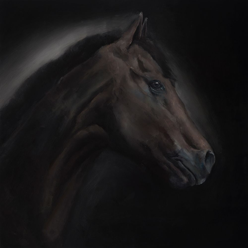 SOLITUDE art print by Atelier B Art Studio for $57.95 CAD