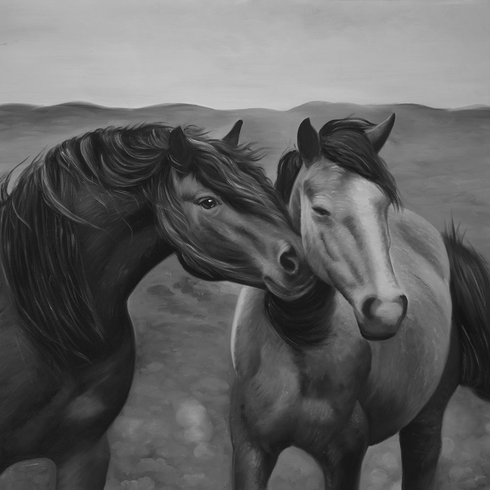 TENDERNESS art print by Atelier B Art Studio for $57.95 CAD