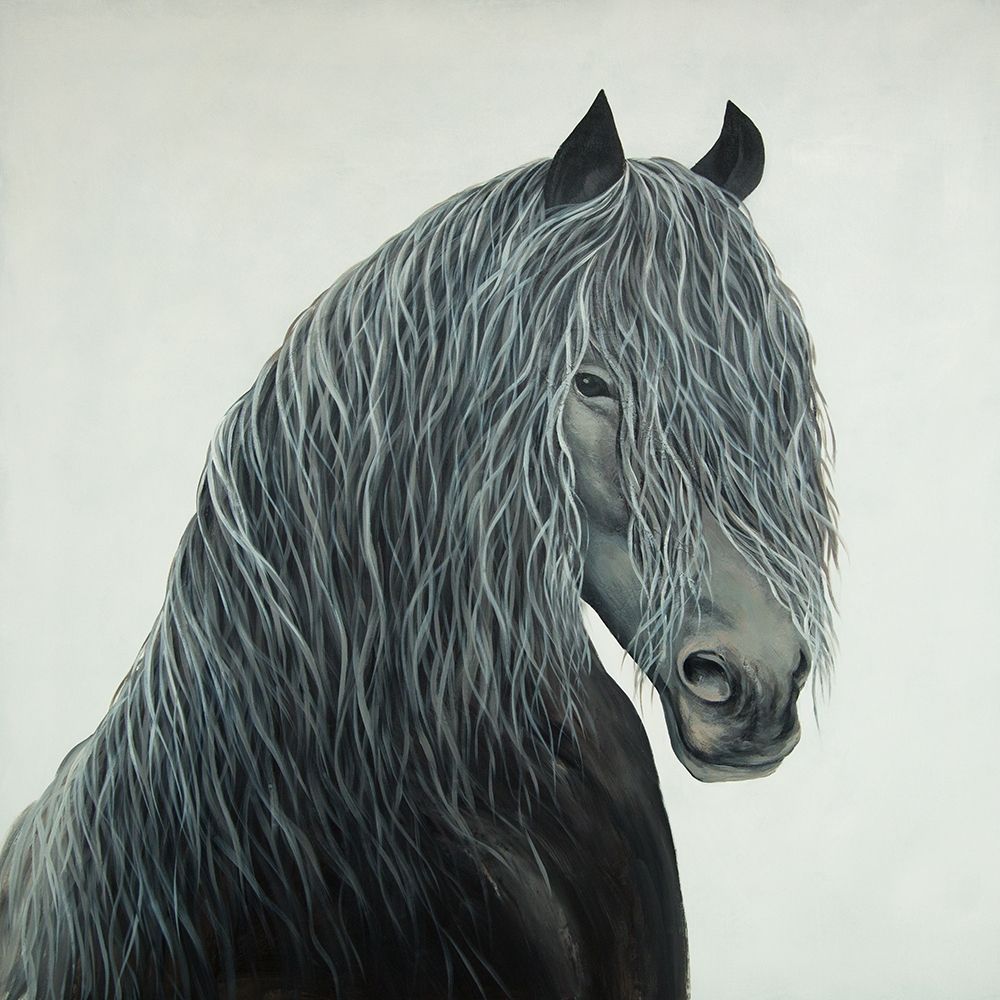 WILD HEART art print by Atelier B Art Studio for $57.95 CAD