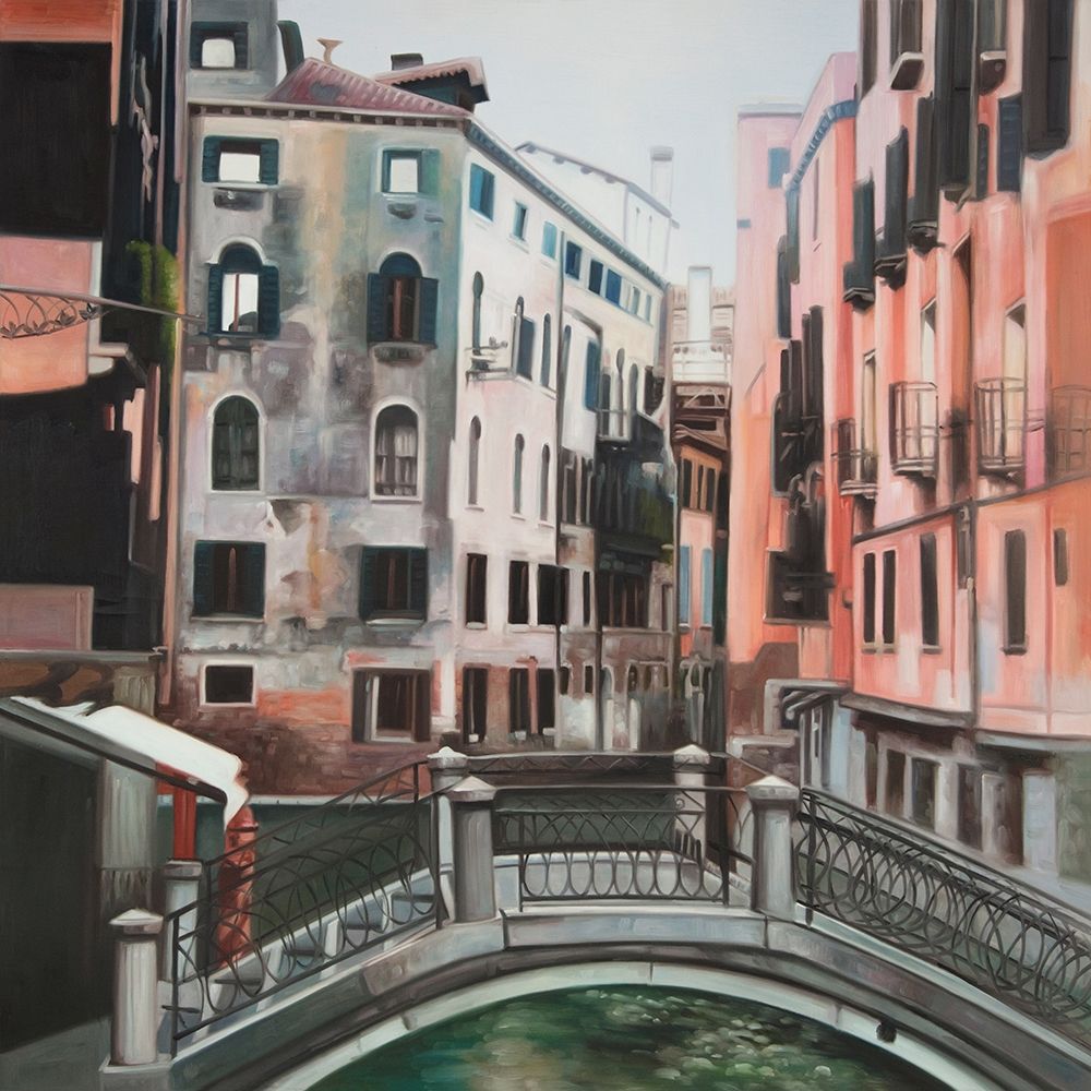 VENICE art print by Atelier B Art Studio for $57.95 CAD
