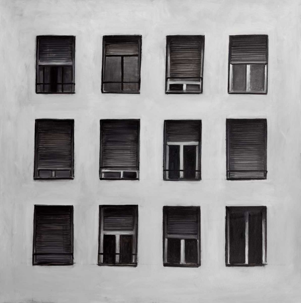 Windows art print by Atelier B Art Studio for $57.95 CAD