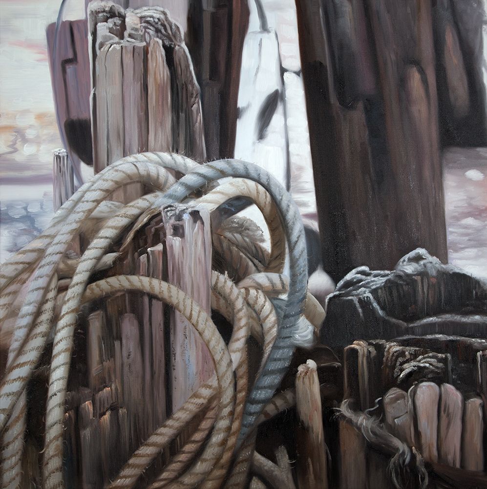 DRIFTWOOD art print by Atelier B Art Studio for $57.95 CAD