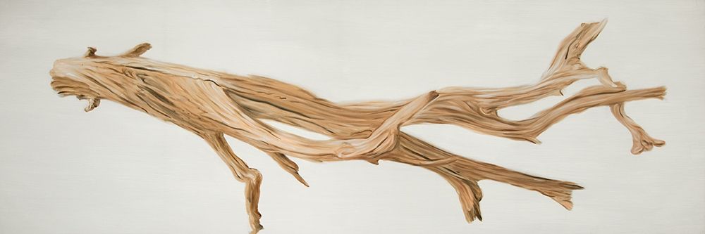 FLOATED WOOD art print by Atelier B Art Studio for $57.95 CAD