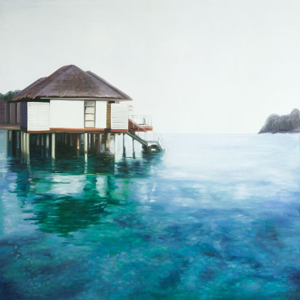 DREAM TRAVEL art print by Atelier B Art Studio for $57.95 CAD