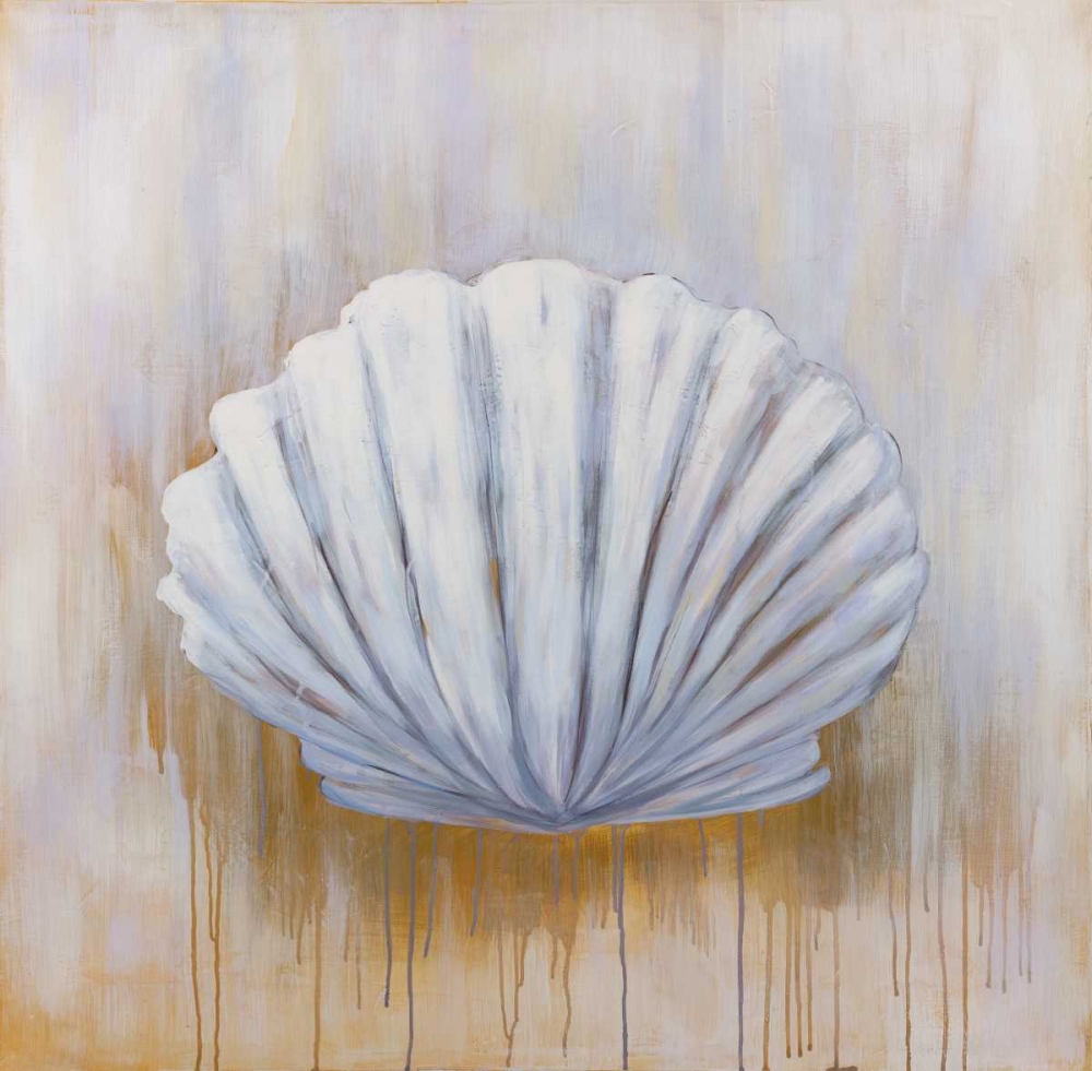 Feston Shell art print by Atelier B Art Studio for $57.95 CAD