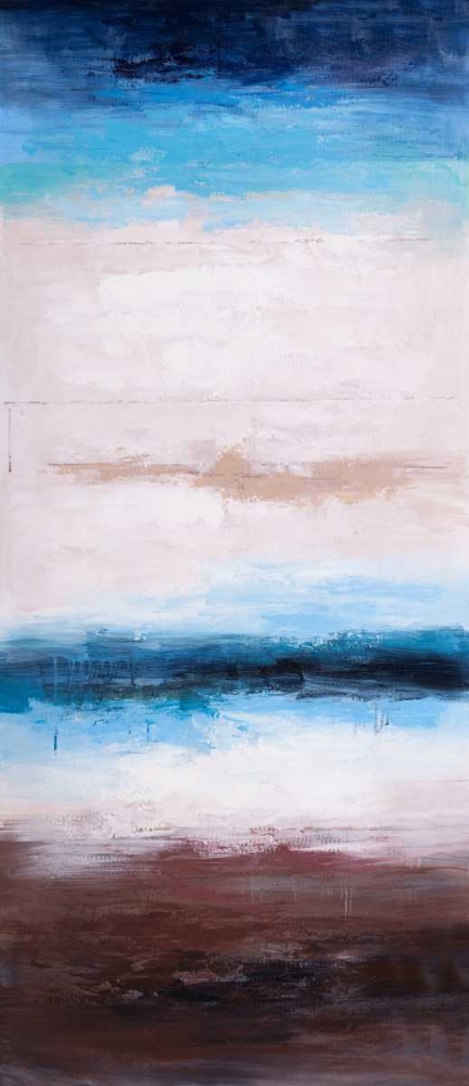 Shade of the Beach art print by Atelier B Art Studio for $57.95 CAD