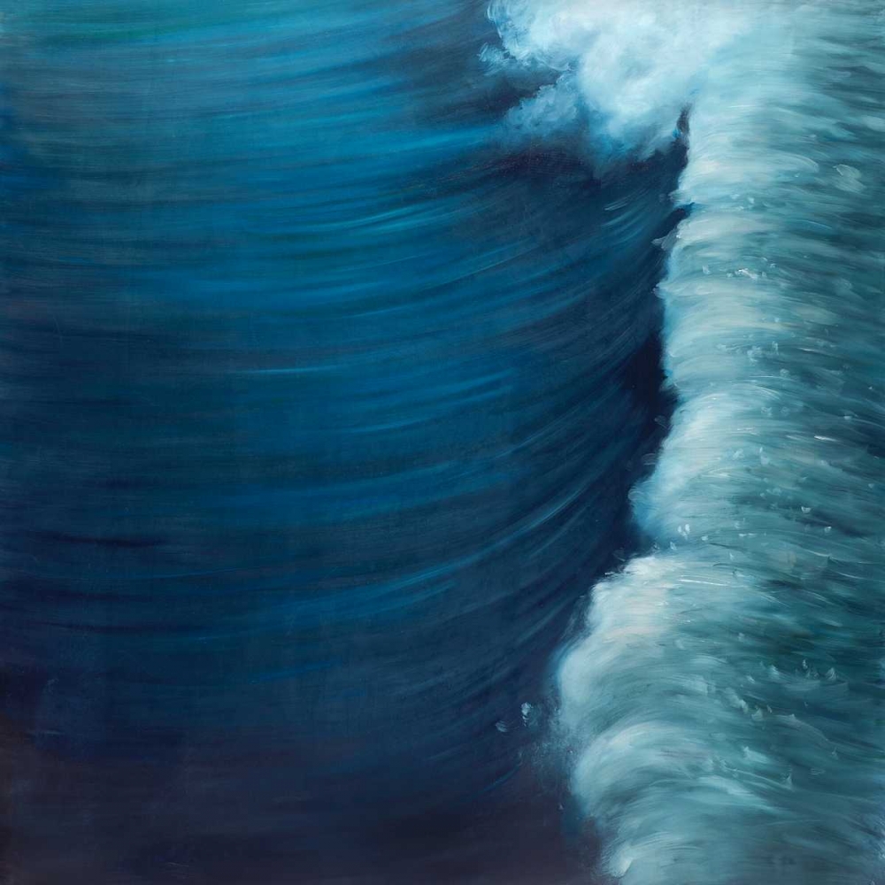 Wave art print by Atelier B Art Studio for $57.95 CAD