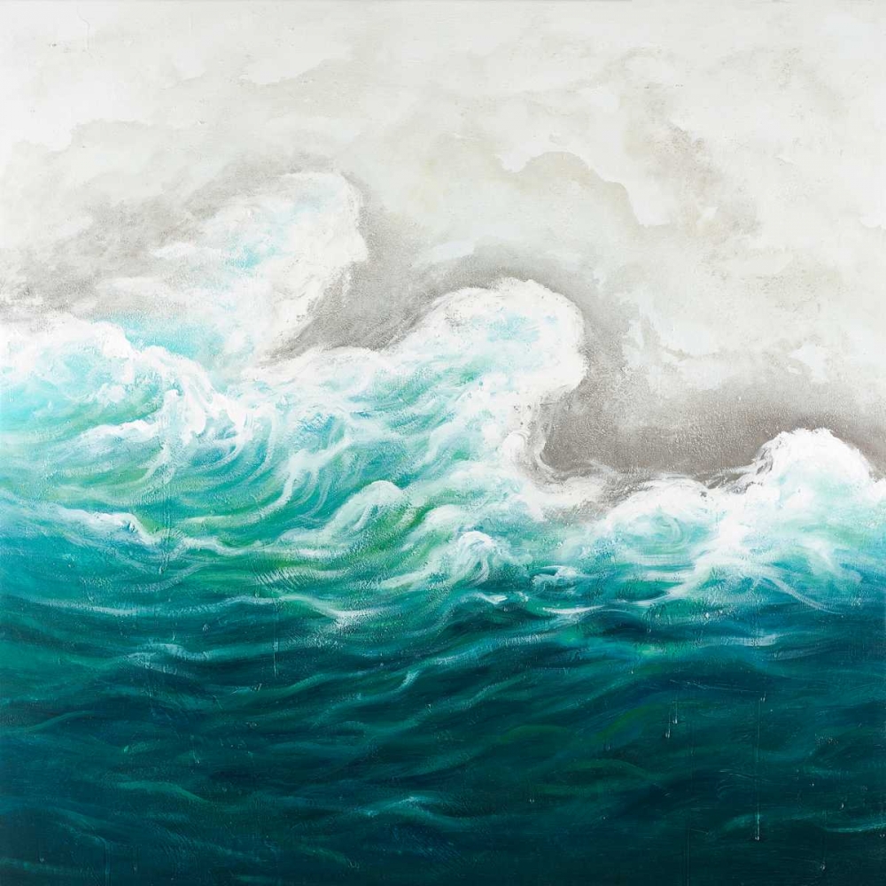 Seaside art print by Atelier B Art Studio for $57.95 CAD