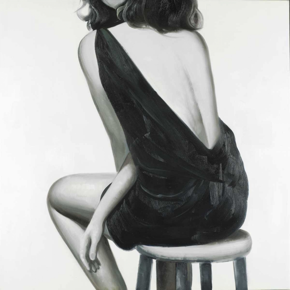 Pretty Woman art print by Atelier B Art Studio for $57.95 CAD