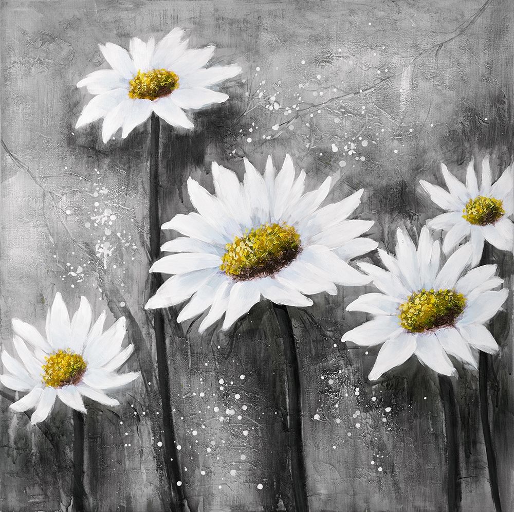 Daisies art print by Atelier B Art Studio for $57.95 CAD