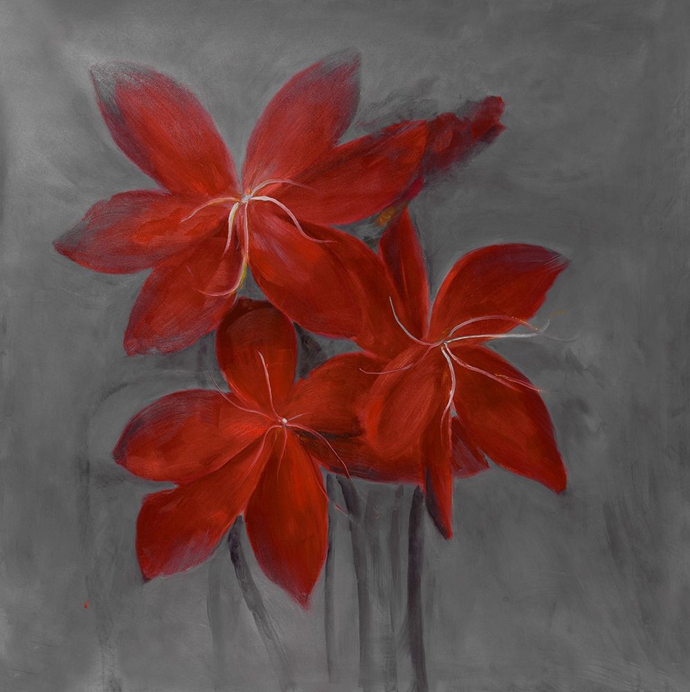 ASIATIC LILY art print by Atelier B Art Studio for $57.95 CAD