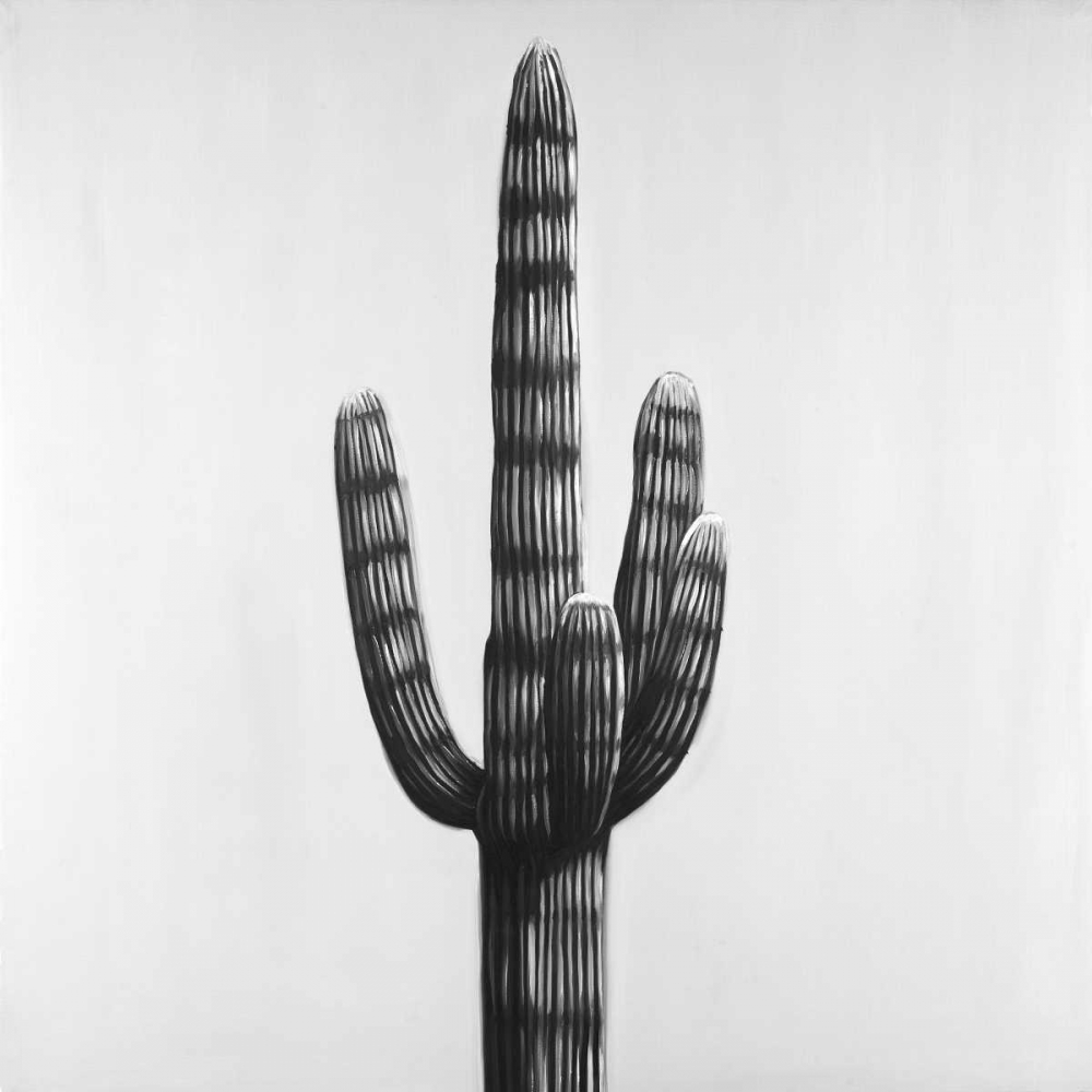 Large Cactus art print by Atelier B Art Studio for $57.95 CAD