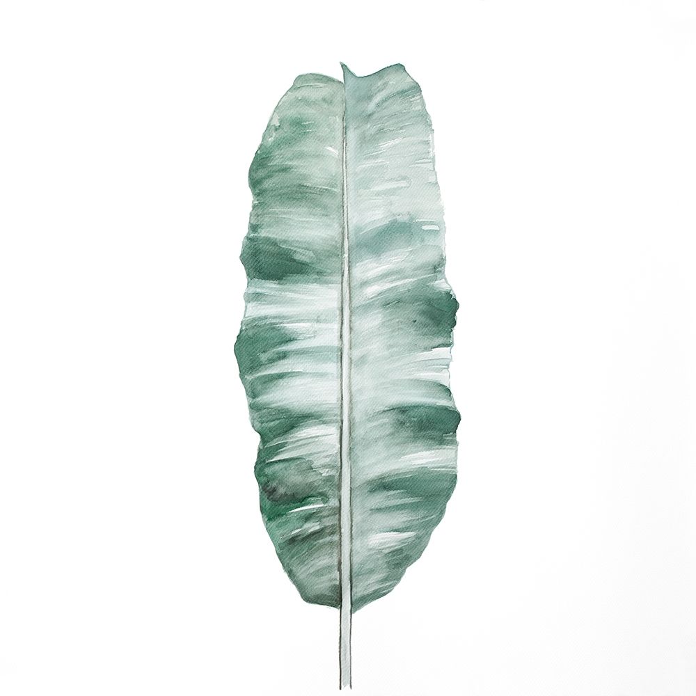 BANANA LEAF art print by Atelier B Art Studio for $57.95 CAD