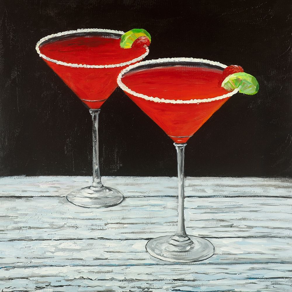COSMOPOLITAN art print by Atelier B Art Studio for $57.95 CAD