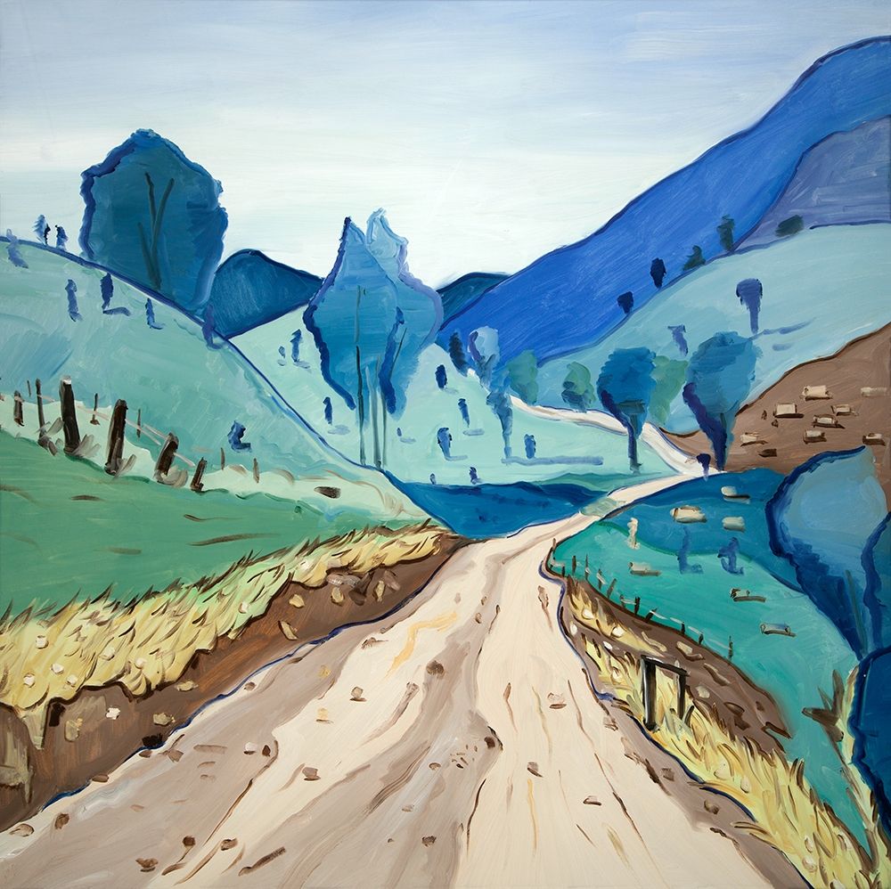 TUSCANY TRAIL art print by Atelier B Art Studio for $57.95 CAD