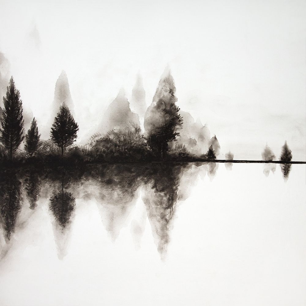 REFLECTION art print by Atelier B Art Studio for $57.95 CAD