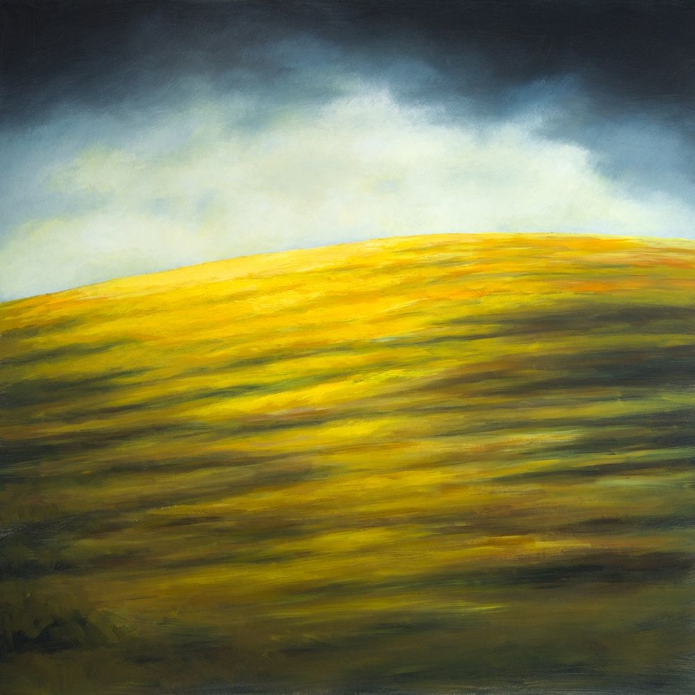 HILLOCK art print by Atelier B Art Studio for $57.95 CAD