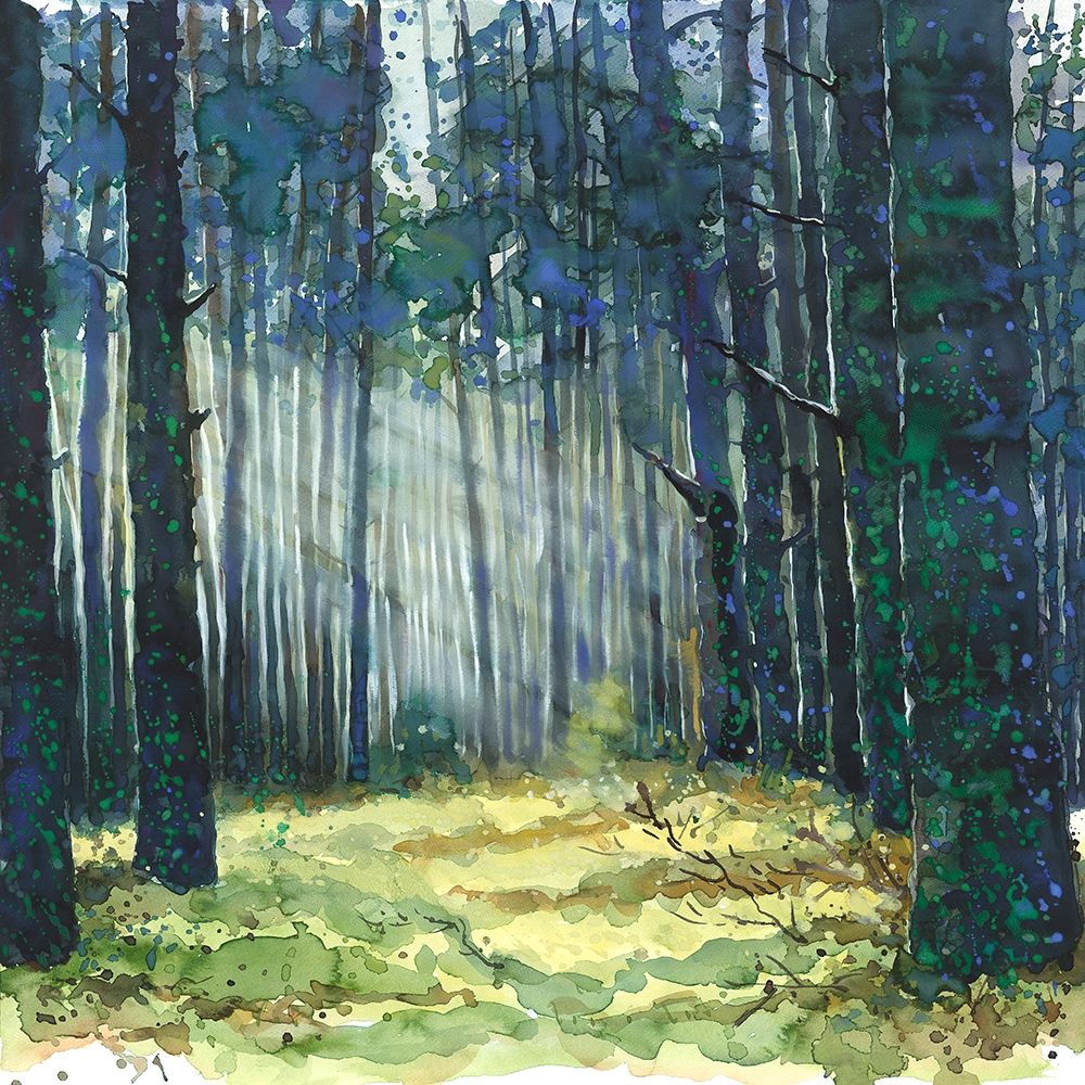 GLOW art print by Atelier B Art Studio for $57.95 CAD