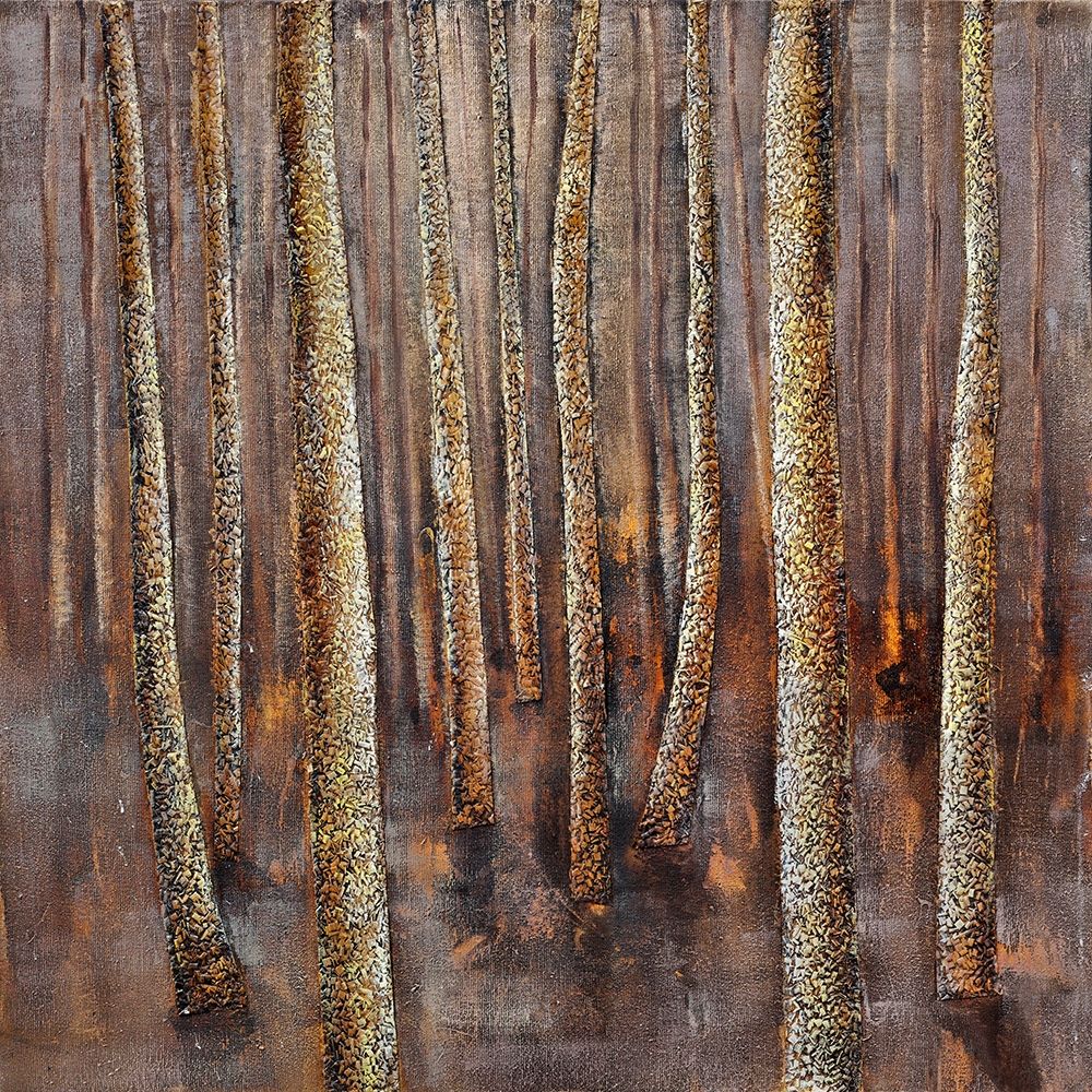 The dark forest art print by Atelier B Art Studio for $57.95 CAD