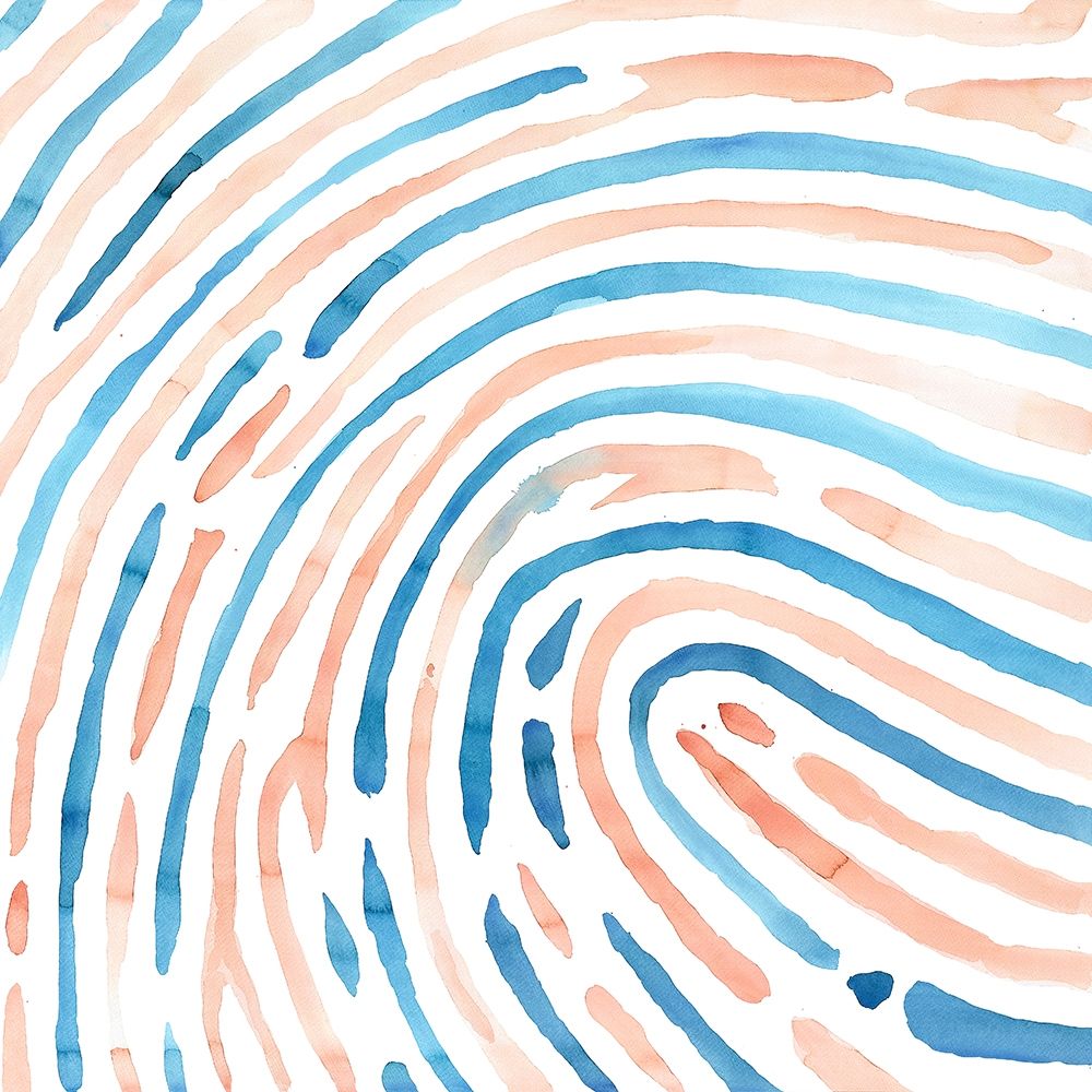 FOOTPRINT art print by Atelier B Art Studio for $57.95 CAD