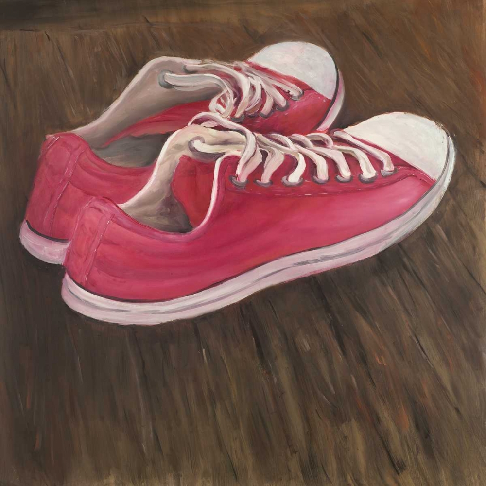 Sneaker Shoes art print by Atelier B Art Studio for $57.95 CAD