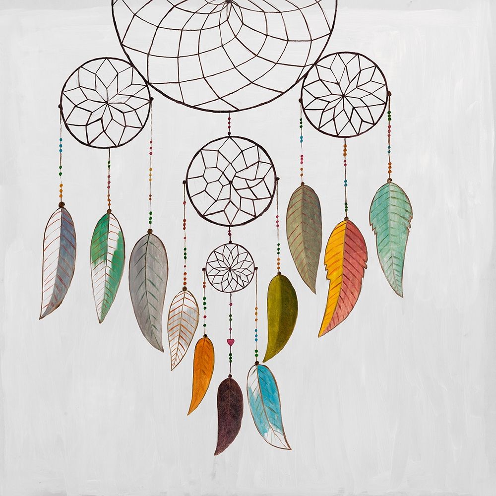 DREAMCATCHER art print by Atelier B Art Studio for $57.95 CAD