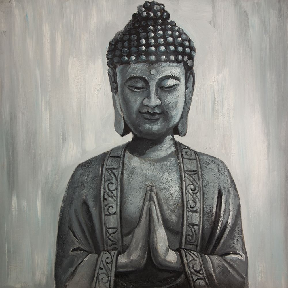 BUDDHA art print by Atelier B Art Studio for $57.95 CAD