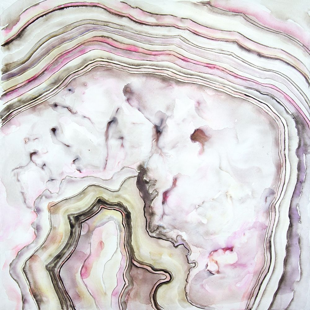 AGATE art print by Atelier B Art Studio for $57.95 CAD