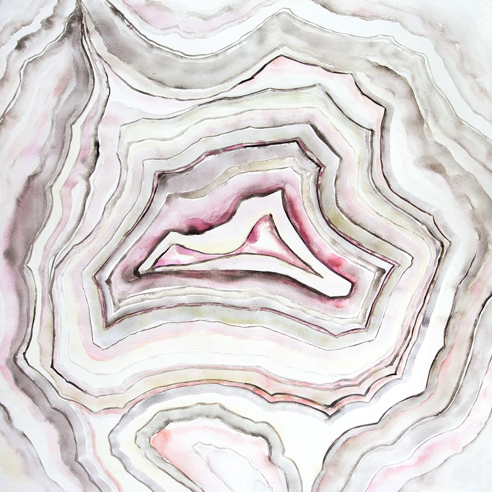 GEODE art print by Atelier B Art Studio for $57.95 CAD