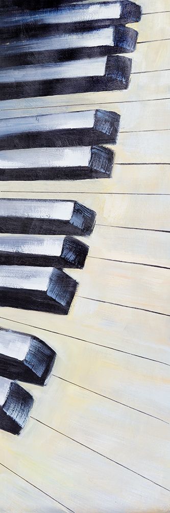 KEYS art print by Atelier B Art Studio for $57.95 CAD