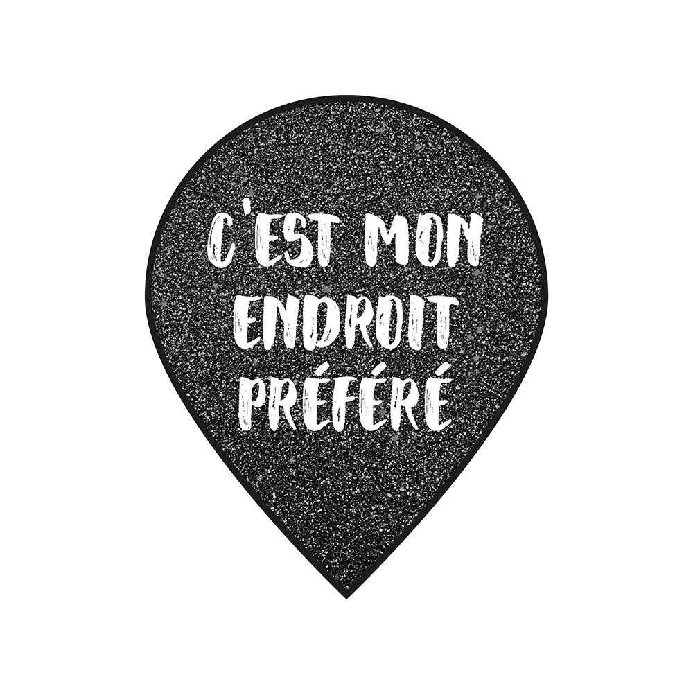 ITS MY FAVORITE SPOT art print by Atelier B Art Studio for $57.95 CAD