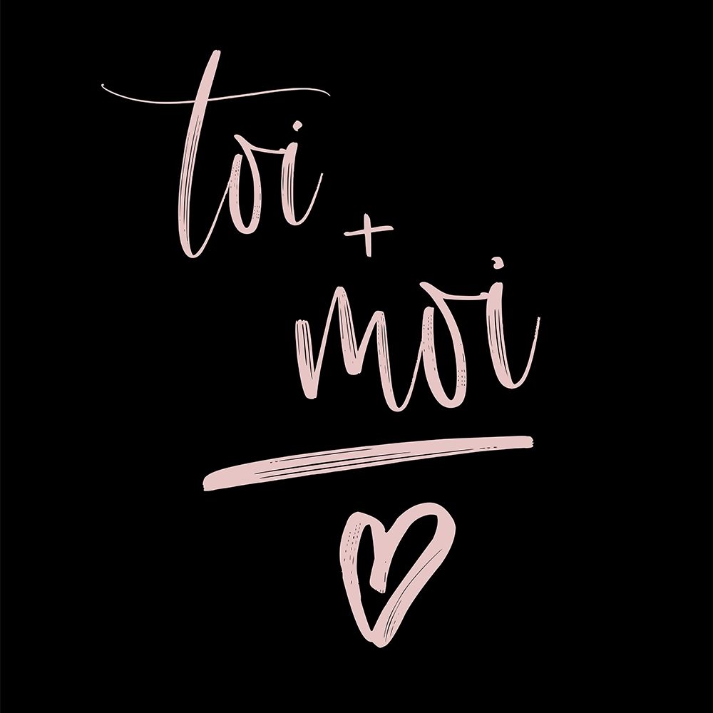 YOU + ME art print by Atelier B Art Studio for $57.95 CAD