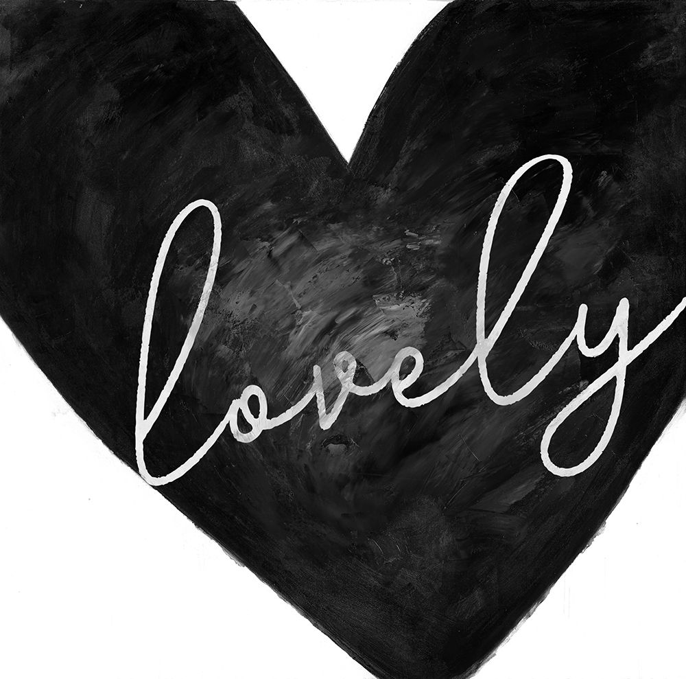 LOVELY art print by Atelier B Art Studio for $57.95 CAD
