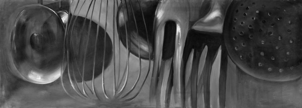 Kitchen Tools art print by Atelier B Art Studio for $57.95 CAD