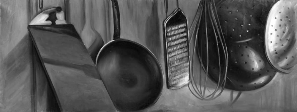Ustensils art print by Atelier B Art Studio for $57.95 CAD