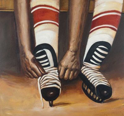 Hockey Art prints and posters