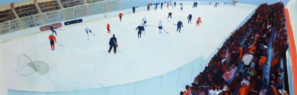 Hockey Art prints and posters