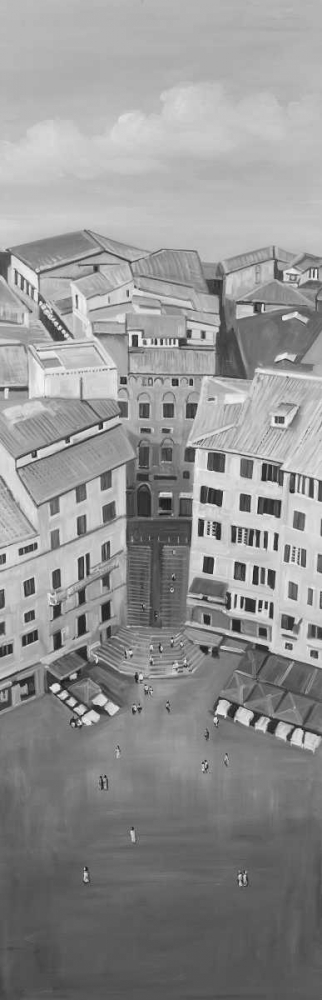 Siena City in Italie art print by Atelier B Art Studio for $57.95 CAD