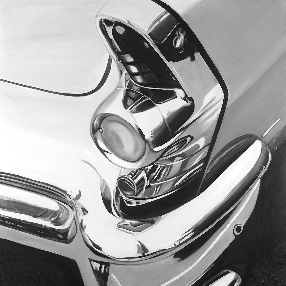 Beautiful Glossy Car art print by Atelier B Art Studio for $57.95 CAD