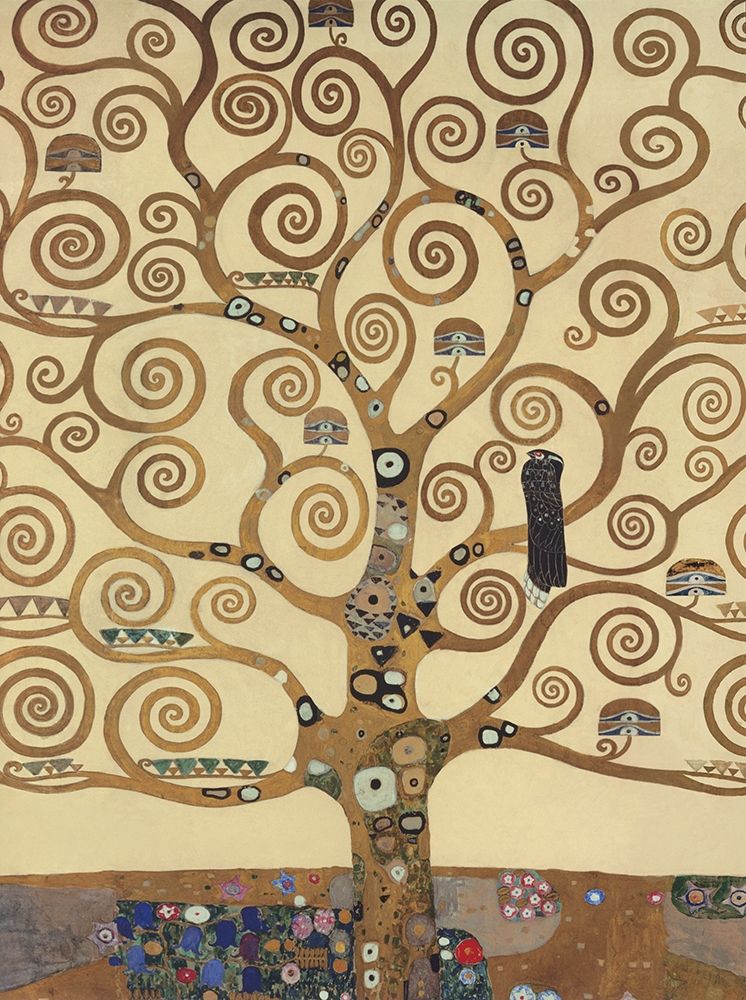 Tree of Life art print by Archivio for $57.95 CAD