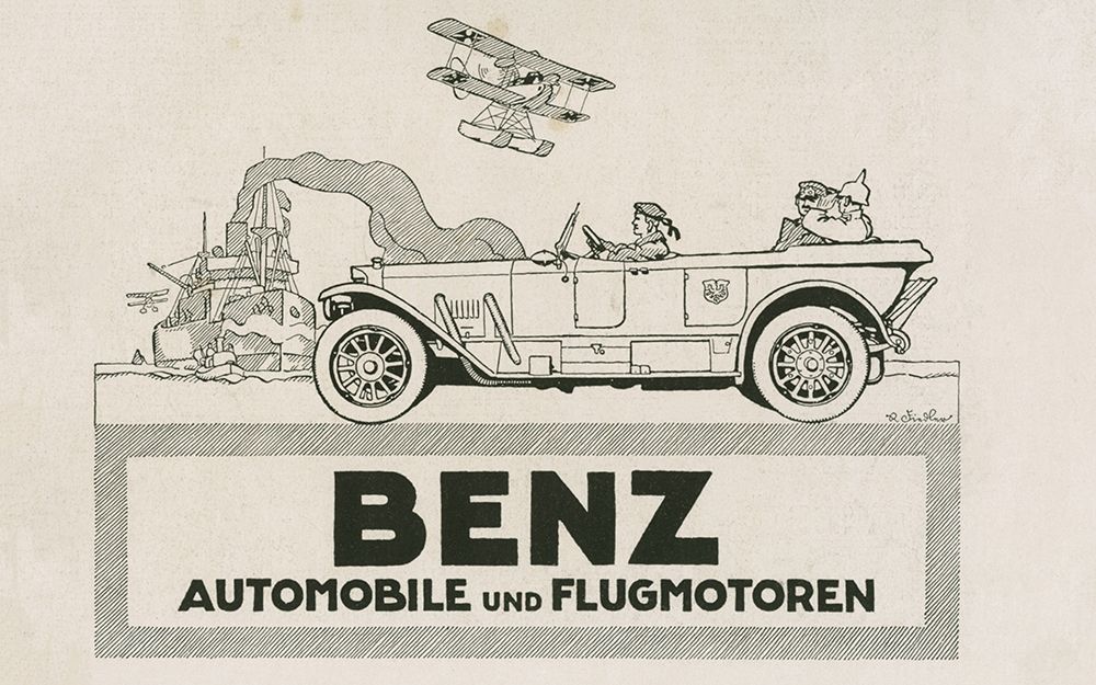 Secon World War Car, Plane and Boat art print by Anonymous for $57.95 CAD